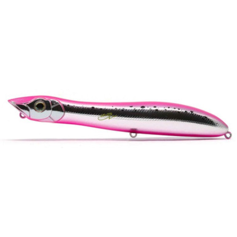 Xorus XOPCKS100FL55E Patchinko SW Lure - Pink Bully