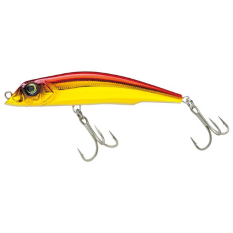 Yo-Zuri R1143 Mag Darter Lure Gold Red