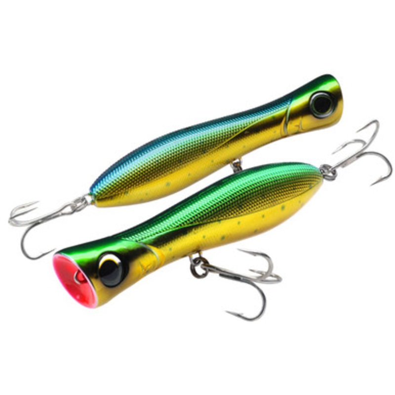 Yo-Zuri R1154 Bull Pop Lure Dorado