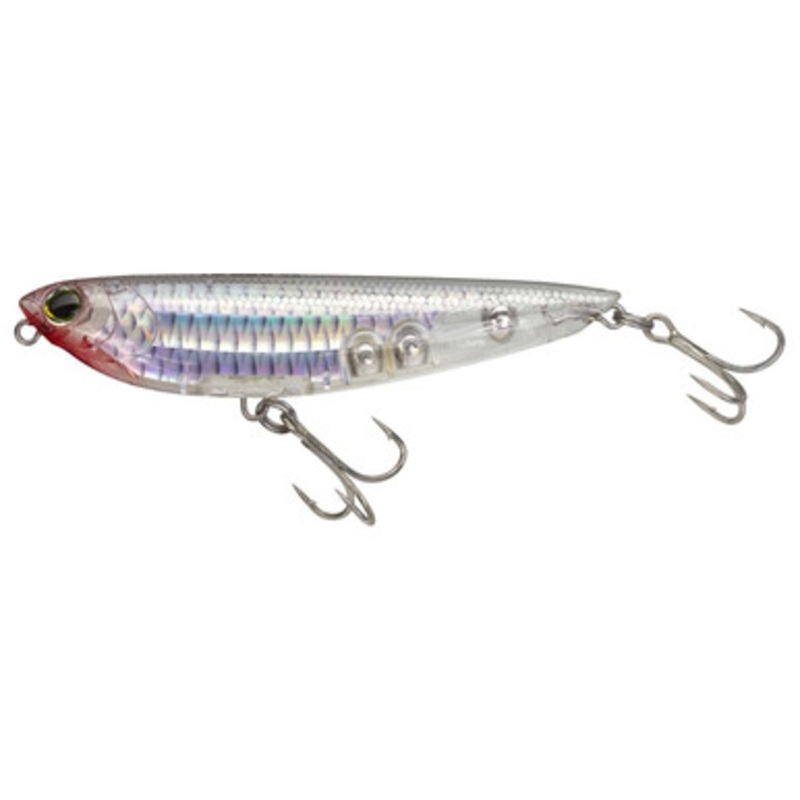 Yo-Zuri R1209 3D Inshore Pencil Lure HGSH - Ghost Shad