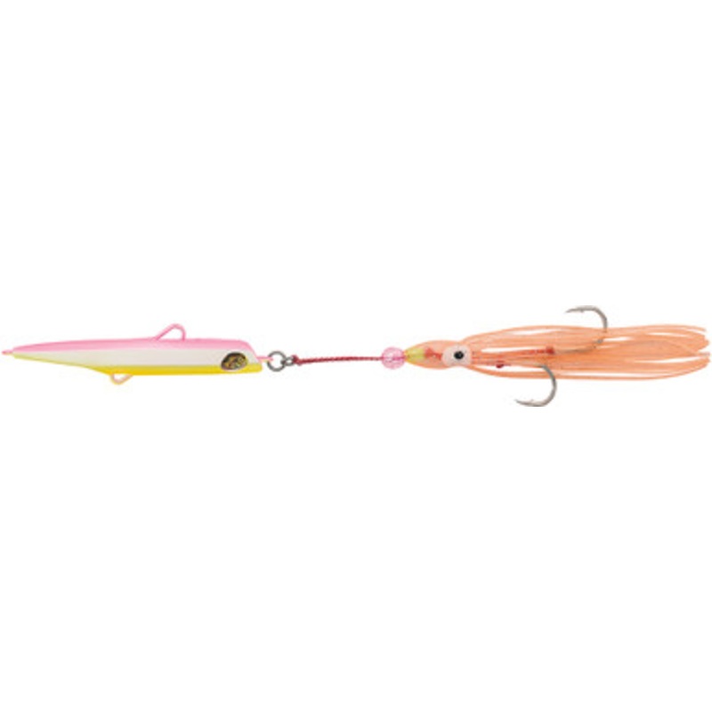 Daiwa Rock Rover Jig - 80g - Glow