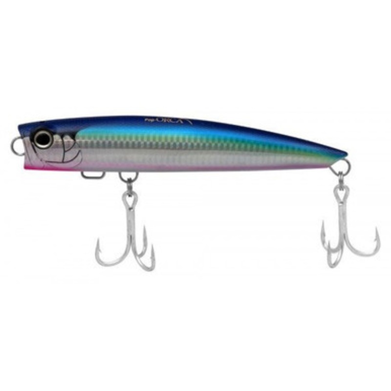 Shimano Pop-ORCA Slim Popper - Blue Pink