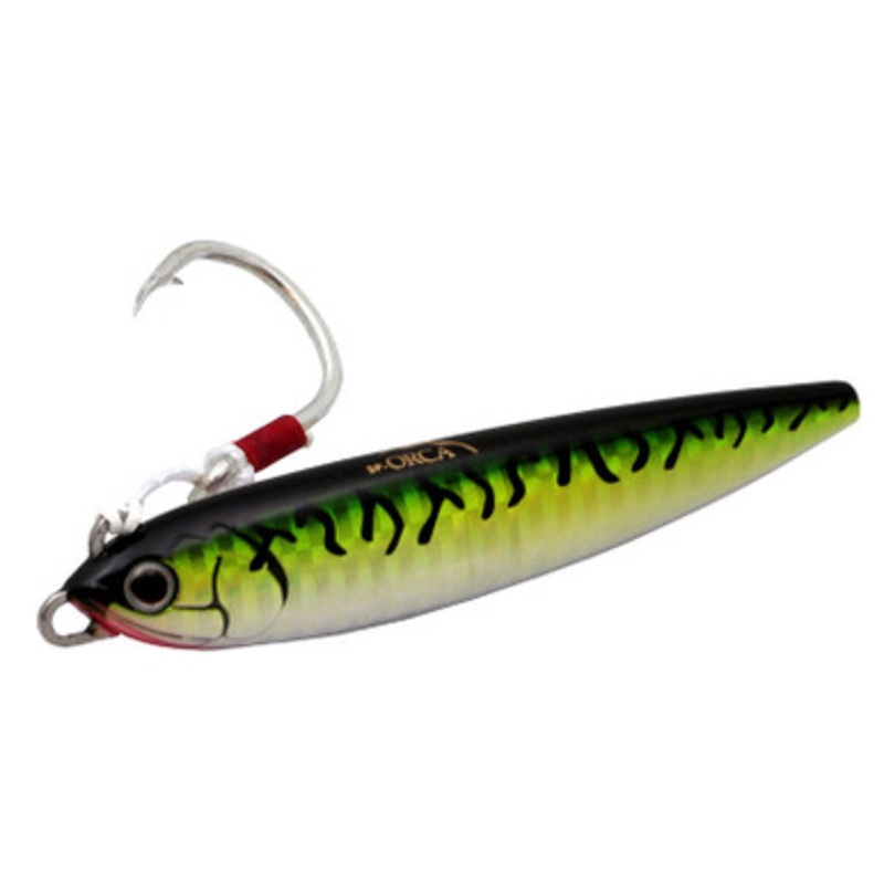 Shimano SP Orca Baby - Green Mackerel