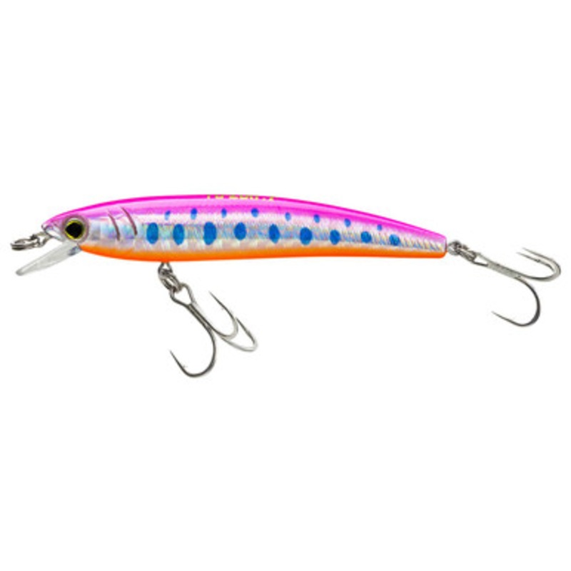 Yo-Zuri F1165 Pins Minnow Sinking Lure Hot Pink Trout
