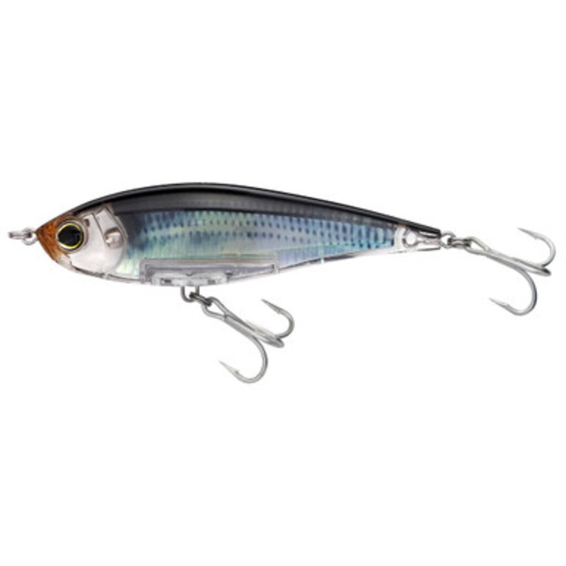 Yo-Zuri R1348 3D Inshore Twitchbait Lure - 4-3/8 in. - Real Mullet