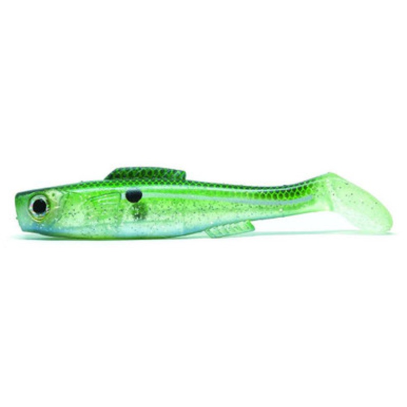 Hyperlastics Minwaow Pro Lure - 2.75in - Glass Minnow