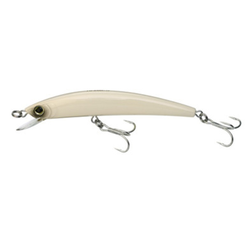 Yo-Zuri R1125 Crystal Minnow Floating Lure Bone
