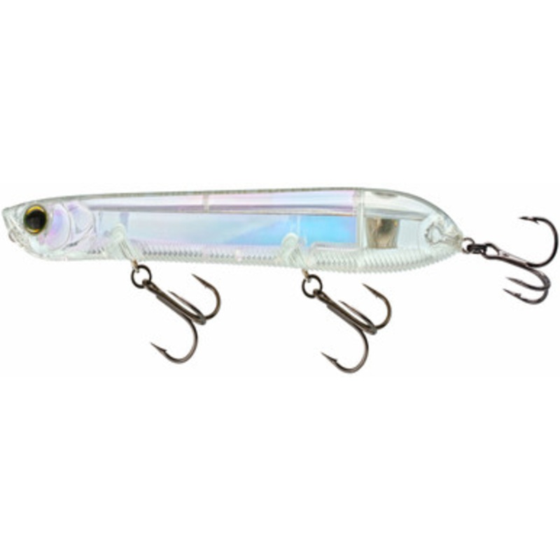 Yo-Zuri R1373 3DB Pencil Popper Lure - Clear