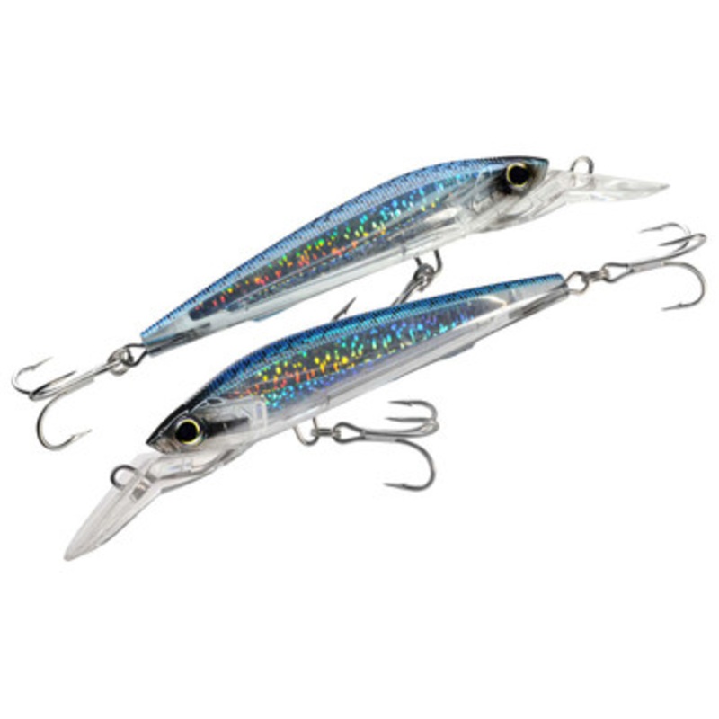 Yo-Zuri R1164 3D Magnum Sinking Lure Blue Mackerel