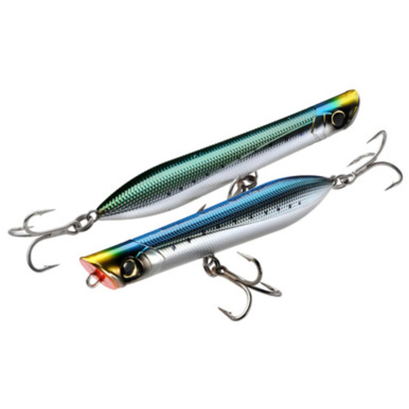 Yo-Zuri R1173 Surface Cruiser Lure Chrome Sardine