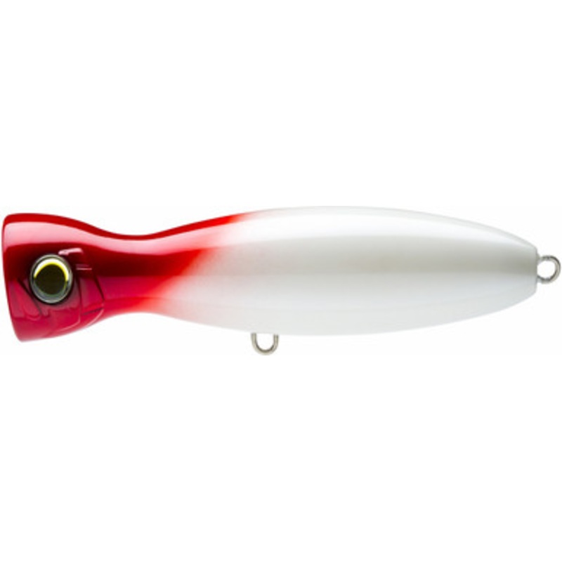 Yo-Zuri R1370 Mag Popper Lure - Pearl Red Head