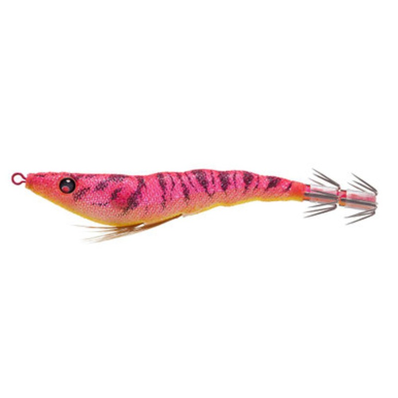 Yo-Zuri A1626-LBI EZ-Slim Cloth Lure - Luminous Pink