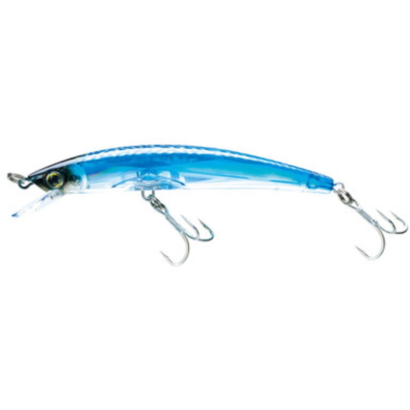 Yo-Zuri F1147 Crystal 3D Minnow C24 Blue Tiger