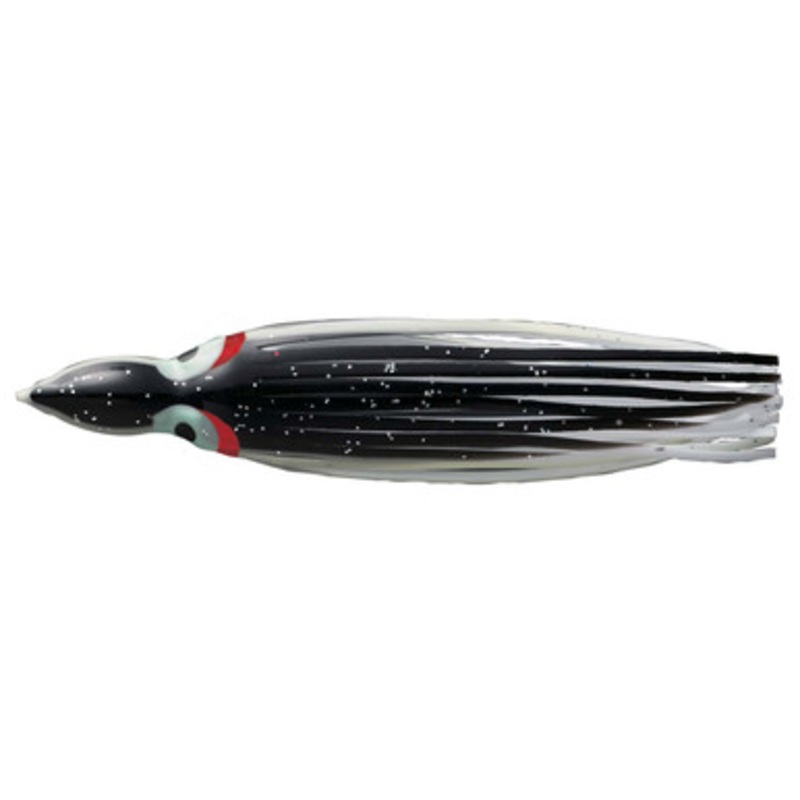 Yo-Zuri R1020 Octopus Skirt Lure w/ Holed Head Red Eye 303A