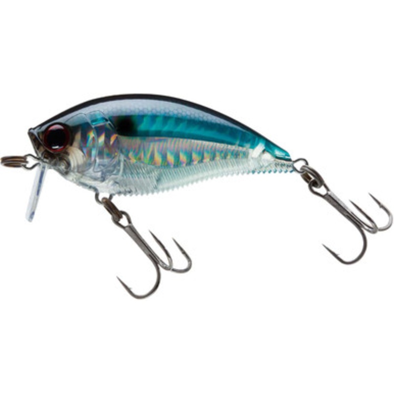 Yo-Zuri R1146 3DB Wake Bait Lure PSH Prism Shad