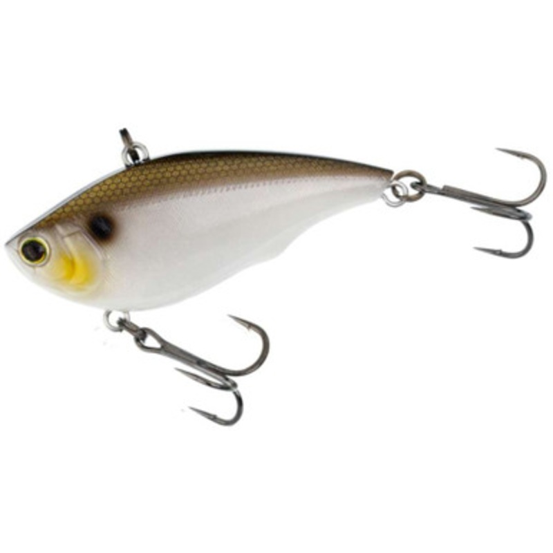 Yo-Zuri R1159 Rattl'n Vibe Lure  - Gizzard Shad
