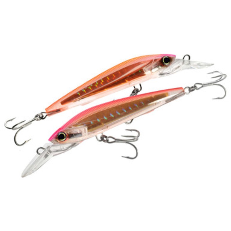 Yo-Zuri R1164 3D Magnum Sinking Lure Pink/Orange