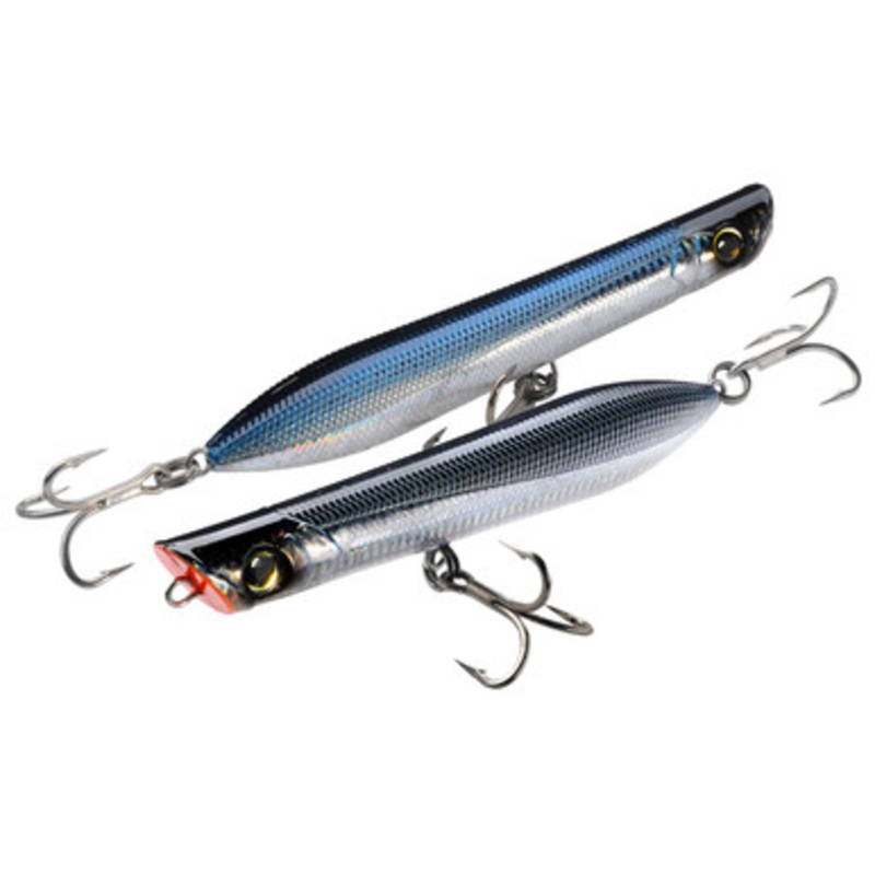 Yo-Zuri R1173 Surface Cruiser Lure Holographic Black