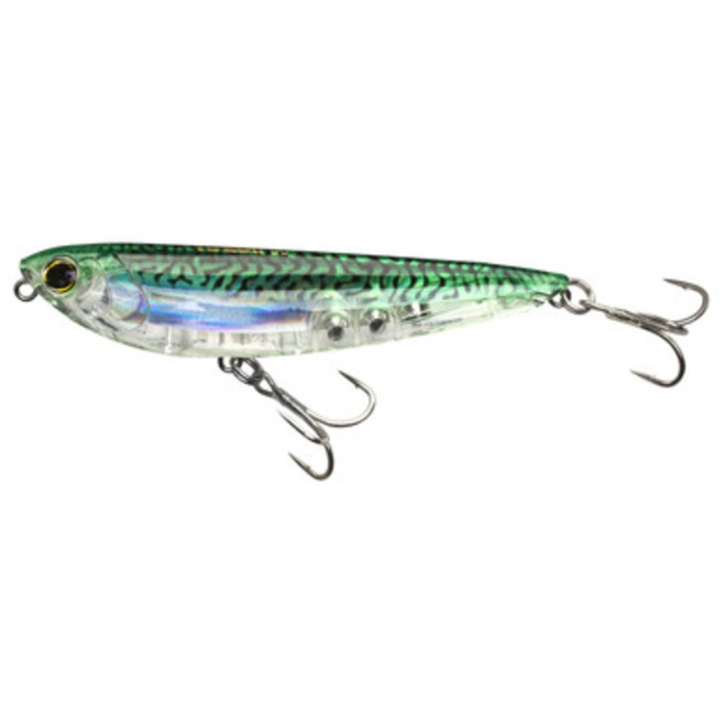 Yo-Zuri R1209 3D Inshore Pencil Lure HGM - Green Mackerel
