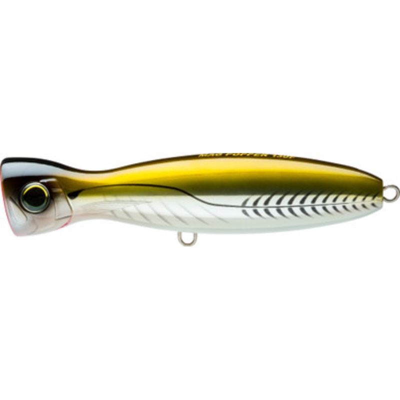 Yo-Zuri R1370 Mag Popper Lure - Bronze