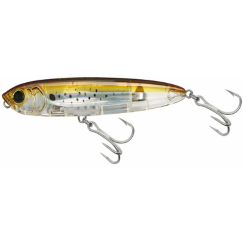 Yo-Zuri R1369 3D Inshore Topknock Pencil Lure - Peanut Bunker