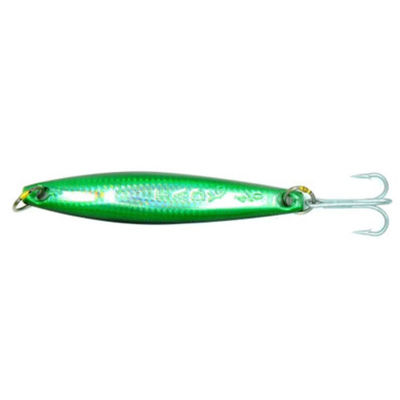 Tady 4/0 Photo Finish Lure Treble Hook Greenback Mirror