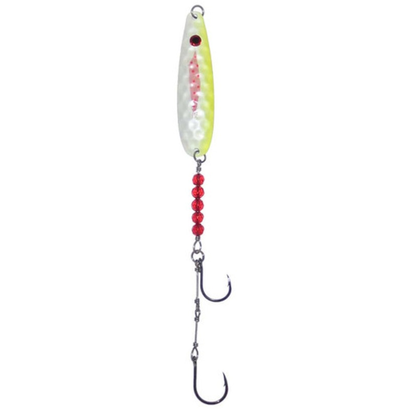 Thundermist SS20-B SS Viper Spoon Lure Bleeding Pearl