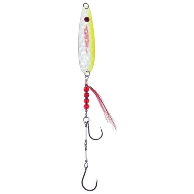 Thundermist SS20-H SS Viper Spoon Lure Bleeding Pearl