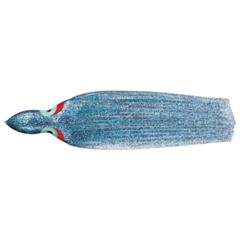 Yo-Zuri R1020 Octopus Skirt Lure w/ Holed Head Red Eye 218A