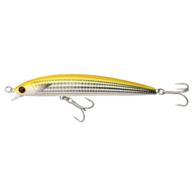 Yo-Zuri R1323 Hydro Minnow LC Lure - Yellow Mullet