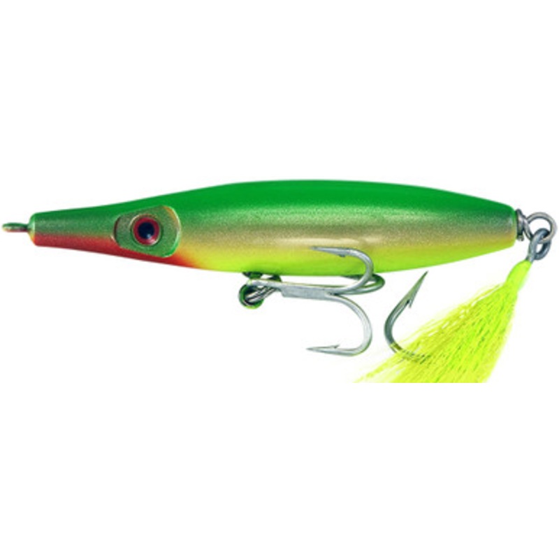 Super Strike BT4HW Bullet Sinking Lure 007-Parrot