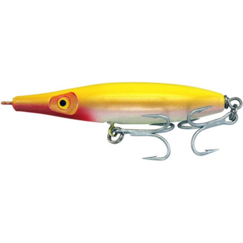 Super Strike BT4W Bullet Sinking Lure 011-Yellow