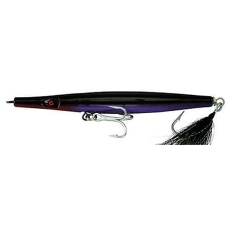 Super Strike NF5HW Super ''N'' Fish Sinking Lure Purple/Black