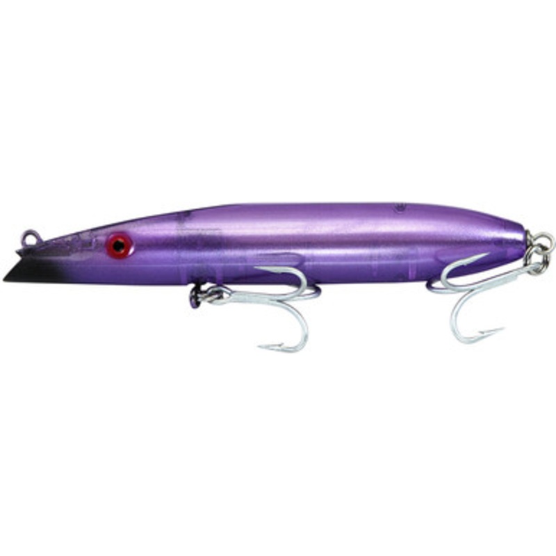 Super Strike ZZ6W Zig Zag Darter Lure - Purple Haze
