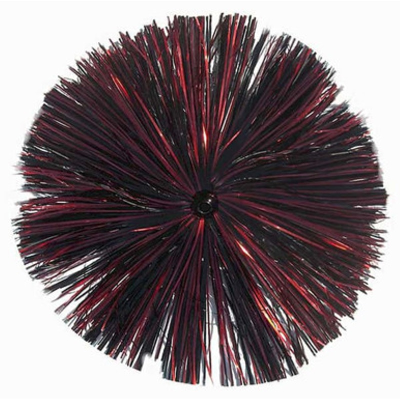 Tormenter Ballyhoo Bonnet Black/Red