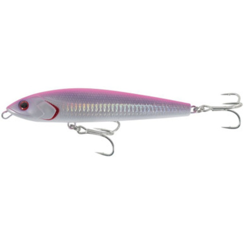 Daiwa JDM 14S Dorado Slider Sinking Stick Bait - 140mm - Lazer Pink/Purple