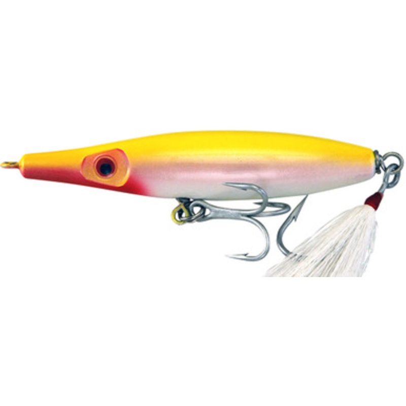 Super Strike BT4HW Bullet Sinking Lure 011-Yellow