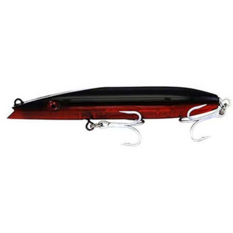 Super Strike ZZ6W Zig Zag Darter Lure MAS-Midnight Massacre