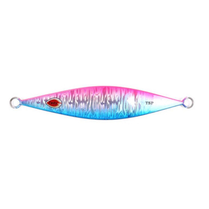 Tady Slow Pitch Jig 200g Blue Pink