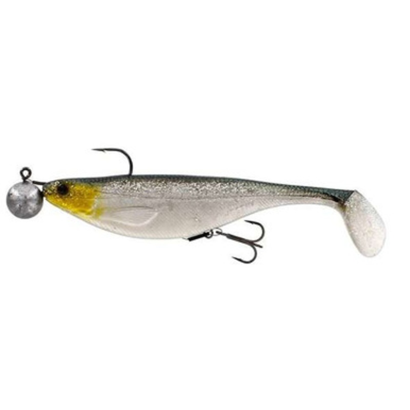 Westin Shadteez Rigged n' Ready Lure - 4-3/4in - Headlight