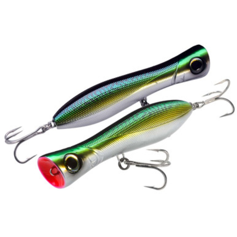 Yo-Zuri R1154 Bull Pop Lure Mackerel