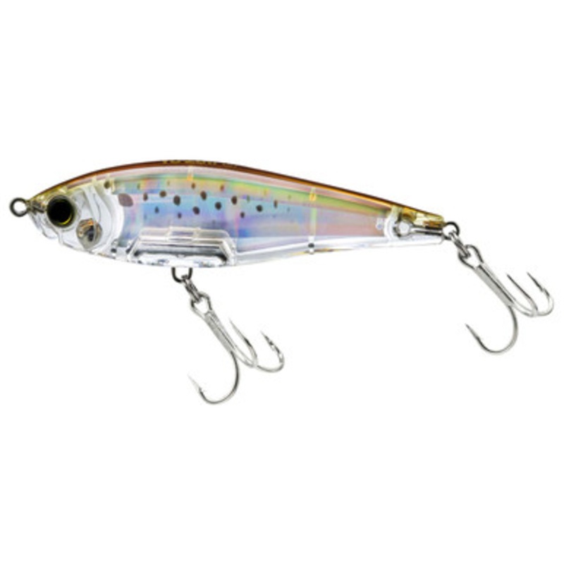 Yo-Zuri R1208 3D Inshore Twitchbait Lure - 3-1/2 in. HPBK Peanut Bunker