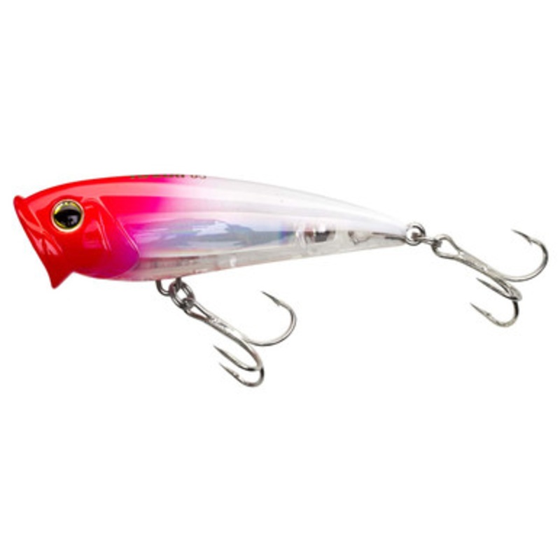 Yo-Zuri R1210 3D Inshore Popper Lure C5 - Red Head