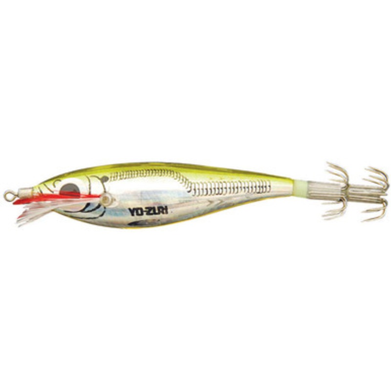 Yo-Zuri Squid Jig Ultra Lazer A1022 69 Mackerel
