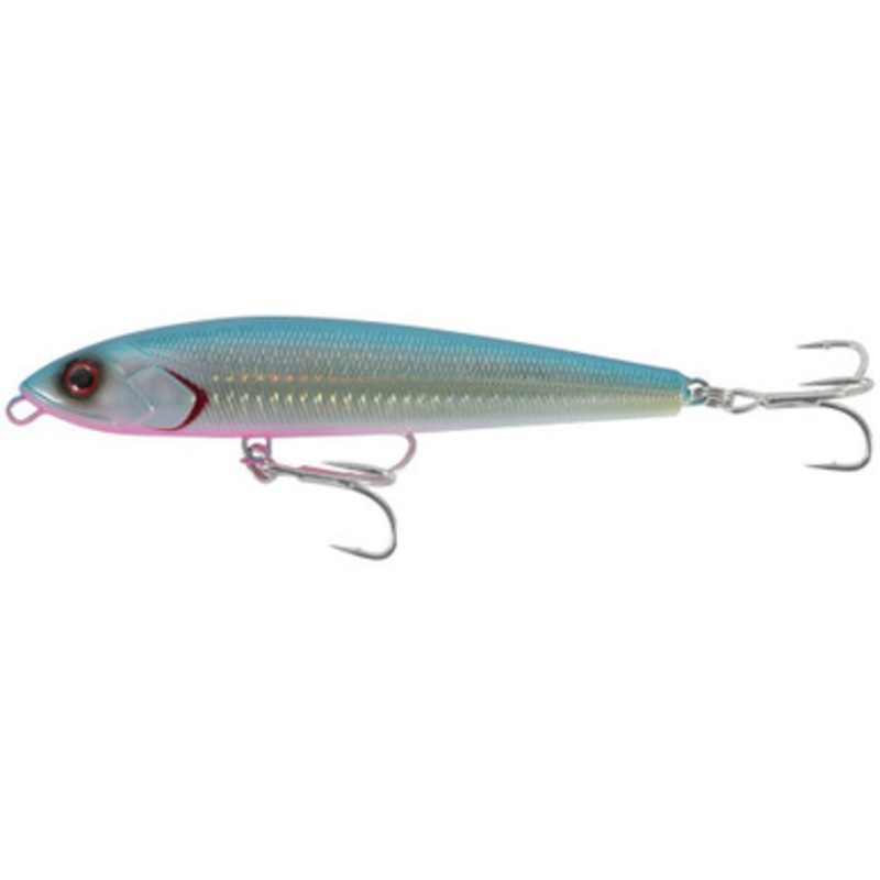 Daiwa JDM 14S Dorado Slider Sinking Stick Bait - 140mm - Lazer Bluepink