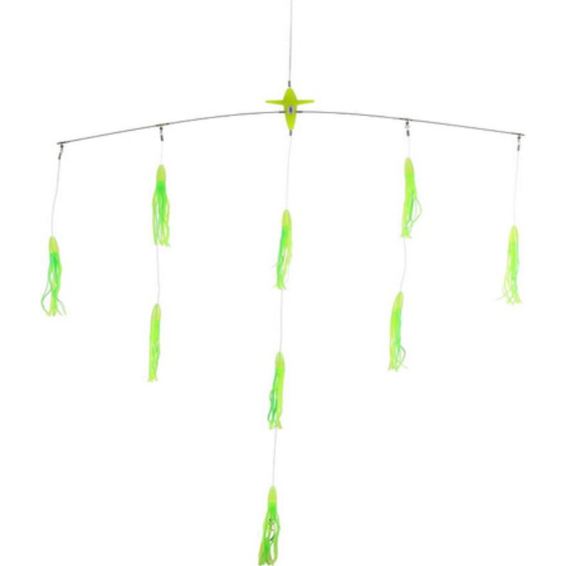 Strike Point TackleDirect Exclusive 36'' Spreader Bar - Zucchini
