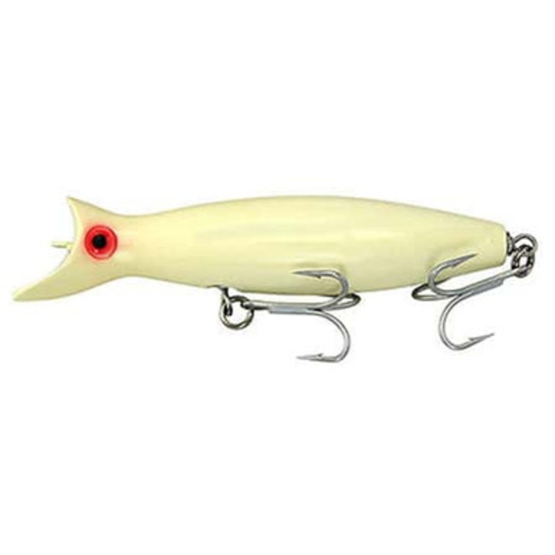 Super Strike DS6W Little Neck Swimmer Bottle Plug Lure BON-Bone