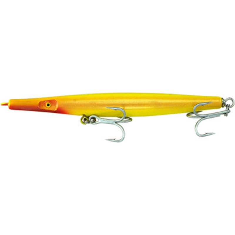 Super Strike NF5W Super ''N'' Fish Sinking Lure 008-All Yellow