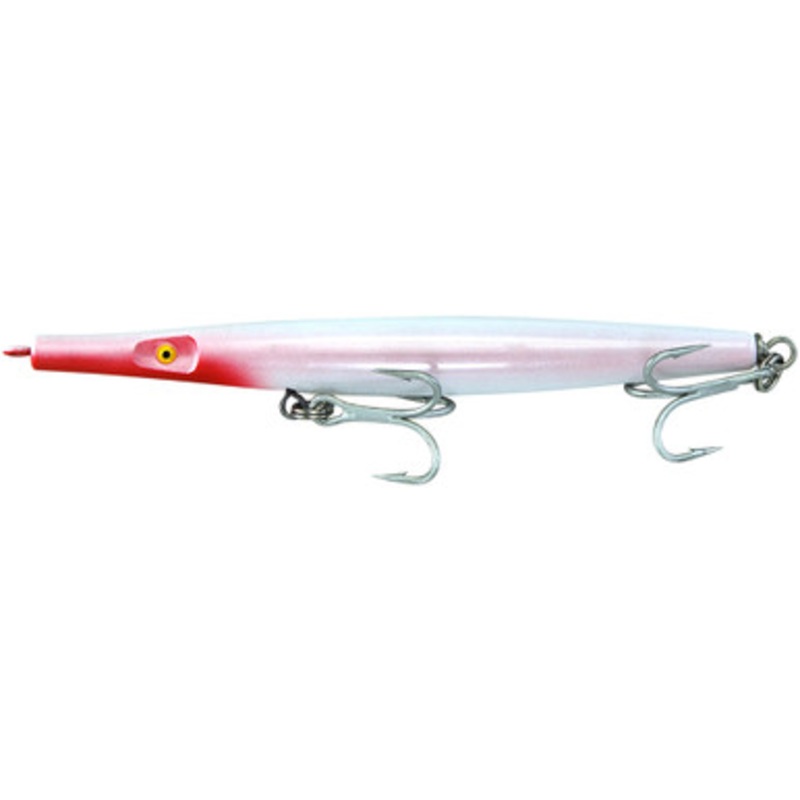 Super Strike NF5W Super ''N'' Fish Sinking Lure 016-White