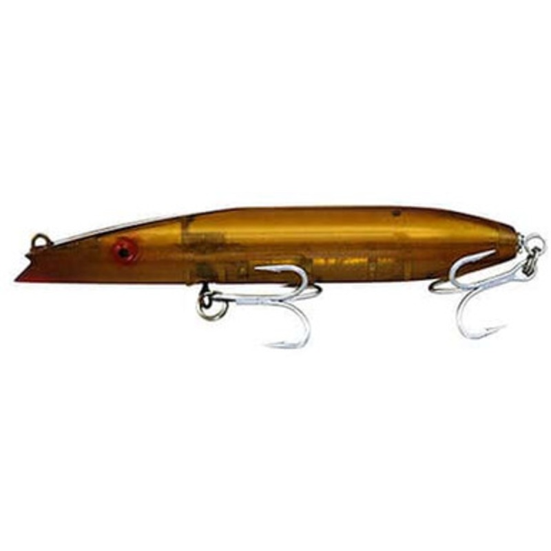 Super Strike ZZ6W Zig Zag Darter  Lure 026-Transparent Amber